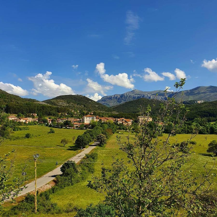 Auberge Collective Cozy&Family La Palud-sur-Verdon Εξωτερικό φωτογραφία