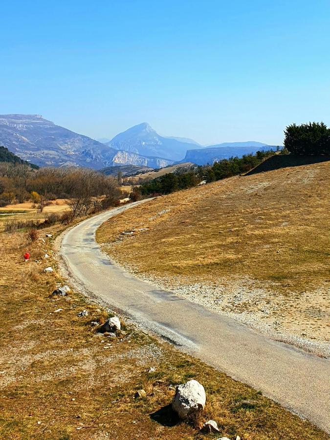 Auberge Collective Cozy&Family La Palud-sur-Verdon Εξωτερικό φωτογραφία